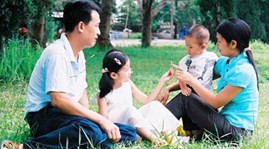 Nhiều hoạt động hưởng ứng Ngày gia đình Việt Nam  - ảnh 1