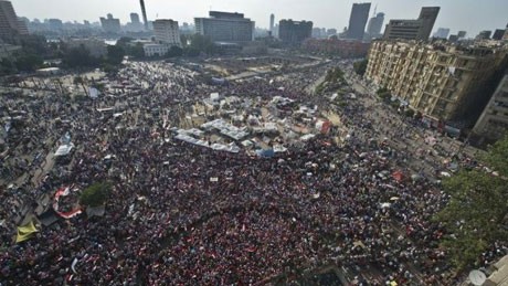 Khủng hoảng chính trị ở Ai Cập: Bế tắc toàn diện - ảnh 1