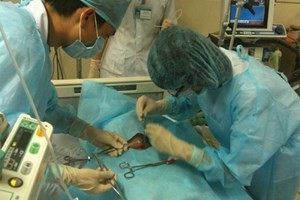 Quỹ phát triển Ả-rập Xê-út hỗ trợ mở rộng Bệnh viện Đa khoa tỉnh Hòa Bình - ảnh 1