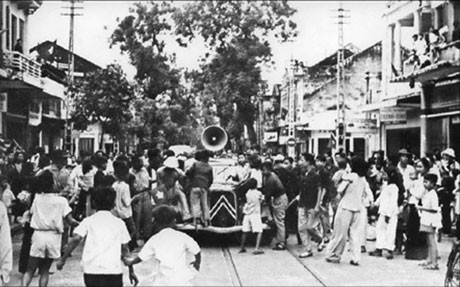 Việt Nam kỷ niệm 67 năm Ngày toàn quốc kháng chiến - ảnh 1
