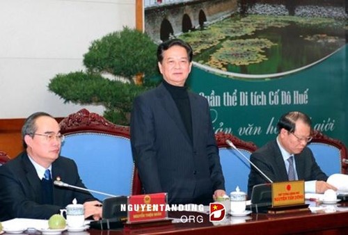 Tăng cường phối hợp công tác giữa Chính phủ và Ủy ban trung ương MTTQ Việt Nam  - ảnh 1