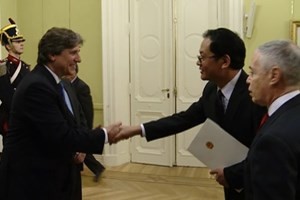 Quan hệ Việt Nam - Argentina trên đà phát triển  - ảnh 1
