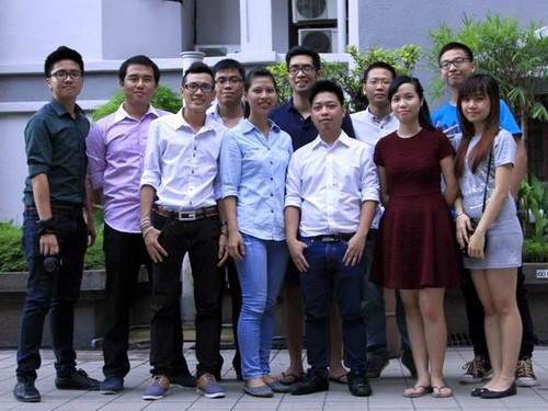 Ra mắt Hội Thanh niên-Sinh viên Việt Nam tại Malaysia  - ảnh 1