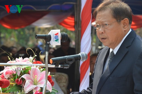 Ngày 28/3, khởi công khu tưởng niệm Chủ tịch Hồ Chí Minh tại Thái Lan - ảnh 1