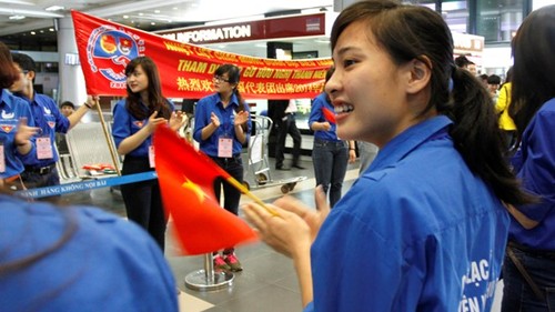 Gặp gỡ Hữu nghị Thanh niên Việt- Trung 2014 thành công tốt đẹp  - ảnh 1