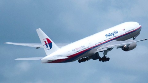 Máy bay MH 370 của Malaysia mất tích trước khi vào vùng kiểm soát bay của Việt Nam - ảnh 1