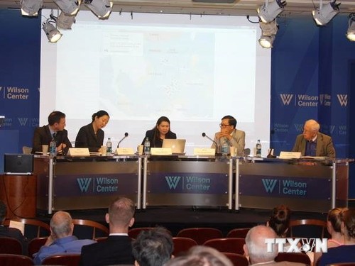 Các học giả quốc tế phản đối Trung Quốc gây hấn ở Biển Đông - ảnh 1