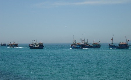 Hội Nghề cá Việt Nam phản đối việc Trung Quốc bắt giữ ngư dân - ảnh 1