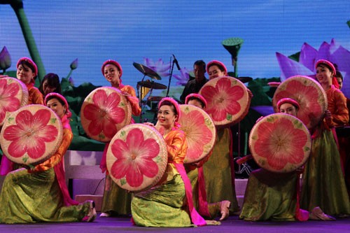 Phong phú, đặc sắc Tuần Văn hóa Việt Nam tại Campuchia  - ảnh 1