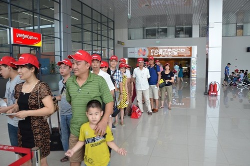 VietJet Air mở bán vé khuyến mại đường bay mới Hà Nội - Cần Thơ  - ảnh 1