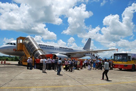 Jetstar Pacific mở đường bay mới giữa Hà Nội - Băng Cốc - ảnh 1