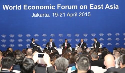 Việt Nam đẩy mạnh tái cơ cấu nền kinh tế và chuyển đổi mô hình tăng trưởng - ảnh 1