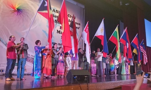 Việt Nam dự Diễn đàn Nhân dân ASEAN 2015 tại Malaysia - ảnh 1