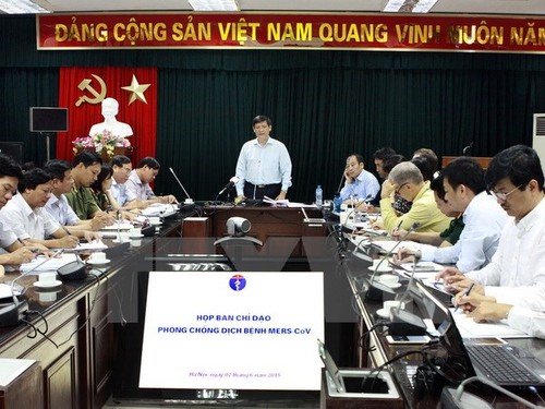 Không để dịch bệnh MES- CoV xâm nhập vào Việt Nam - ảnh 1