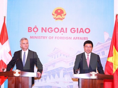 Thụy Sỹ mong muốn thúc đẩy quan hệ hợp tác hiệu quả và mạnh mẽ với Việt Nam - ảnh 1