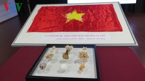 Hội thảo về tình hình Biển Đông trong sinh viên Việt Nam tại Nga - ảnh 3