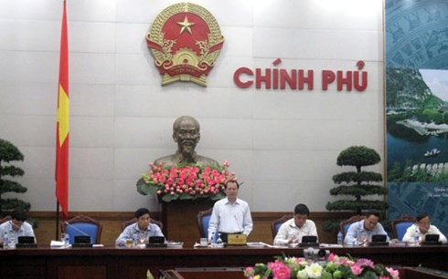 Phó Thủ tướng Vũ Văn Ninh: Giai đoạn 2016 - 2020 phải phấn đấu có 50% số xã đạt chuẩn nông thôn mới - ảnh 1