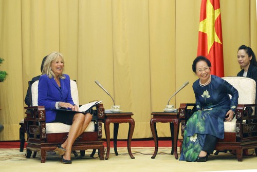 Việt Nam – Hoa Kỳ tăng cường hợp tác về bình đẳng giới - ảnh 1