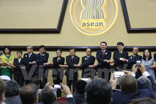 Hoạt động kỷ niệm 48 năm thành lập ASEAN  - ảnh 1
