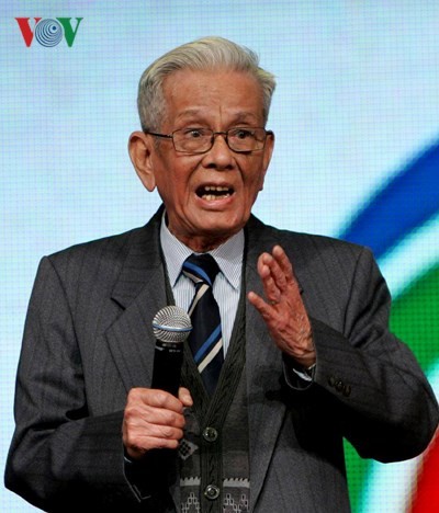 Nhà báo lão thành Hữu Thọ qua đời ở tuổi 83 - ảnh 1