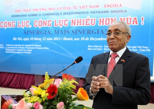 Tiềm năng và cơ hội hợp tác Angola-Việt Nam là rất lớn  - ảnh 1