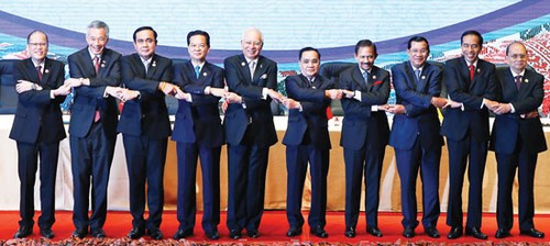 Cộng đồng ASEAN hình thành 2015 và dấu ấn đóng góp của Việt Nam - ảnh 1