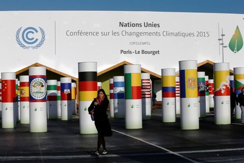 Khai mạc Hội nghị COP 21  - ảnh 1