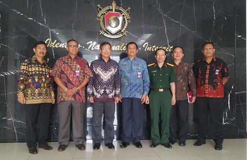 Thúc đẩy hợp tác với Đại học Quốc phòng, Indonesia  - ảnh 1