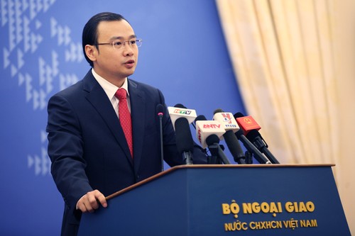 Việt Nam kiên quyết yêu cầu Trung Quốc chấm dứt các hành động xâm phạm chủ quyền  - ảnh 1