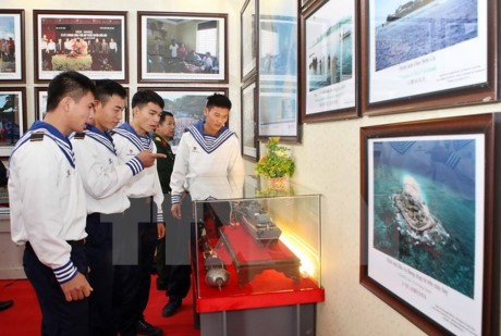 Việt Nam khẳng định chủ quyền đối với hai quần đảo Trường Sa và Hoàng Sa  - ảnh 1