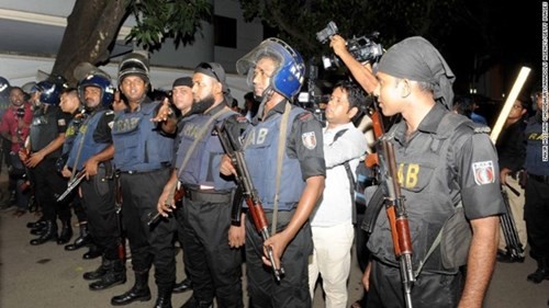Việt Nam lên án các hoạt động khủng bố ở Thủ đô Dhaka, Bangladesh - ảnh 1