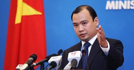 Việt Nam yêu cầu Đài Loan (Trung Quốc) không tái diễn các hành động xâm phạm chủ quyền  - ảnh 1