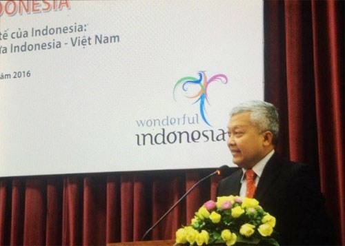 Tăng cường xúc tiến đầu tư, thương mại Việt Nam- Indonesia  - ảnh 1