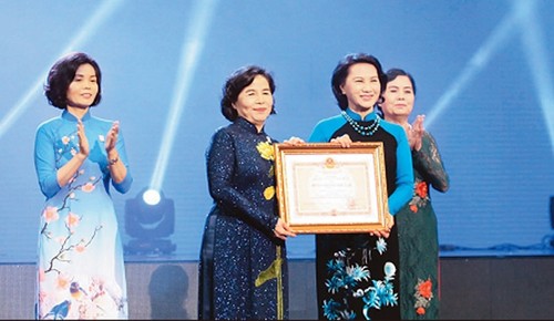 Lễ kỷ niệm 40 năm thành lập Công ty cổ phần sữa Việt Nam Vinamilk  - ảnh 1