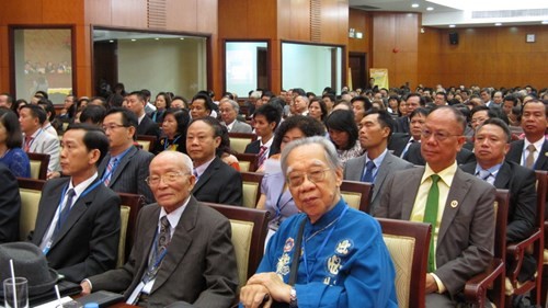 Thư mời tham dự Hội nghị người Việt Nam ở nước ngoài toàn thế giới - ảnh 1