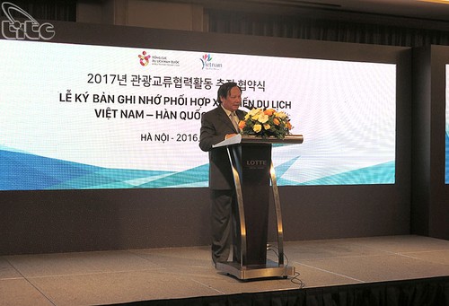 Hợp tác phát triển thị trường du lịch Việt Nam – Hàn Quốc  - ảnh 1