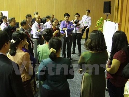 Hội thảo quốc tế triển khai mục tiêu phát triển bền vững tại Tiểu vùng sông Mekong  - ảnh 1