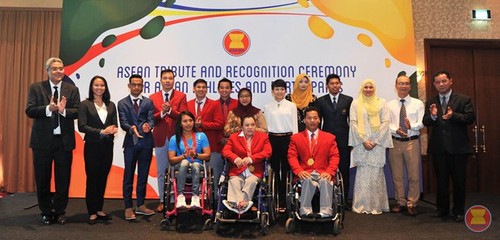 ASEAN vinh danh các vận động viên Olympic và Paralympic Rio 2016  - ảnh 1