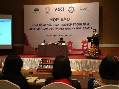 APEC Việt Nam 2017 sẽ là một diễn đàn sáng tạo - ảnh 1