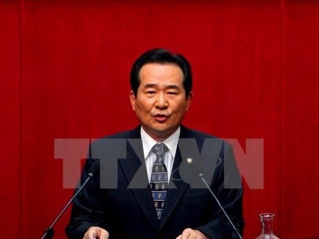Chủ tịch Quốc hội Hàn Quốc chuẩn bị thăm chính thức Việt Nam - ảnh 1