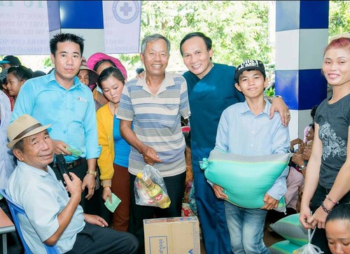 Bệnh viện Me Kong Quốc tế thành phố Siem Reap khám chữa bệnh miễn phí cho người Việt - ảnh 7
