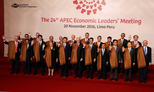 Hội nghị các quan chức cao cấp APEC lần thứ hai và các cuộc họp liên quan diễn ra tại Hà Nội - ảnh 1