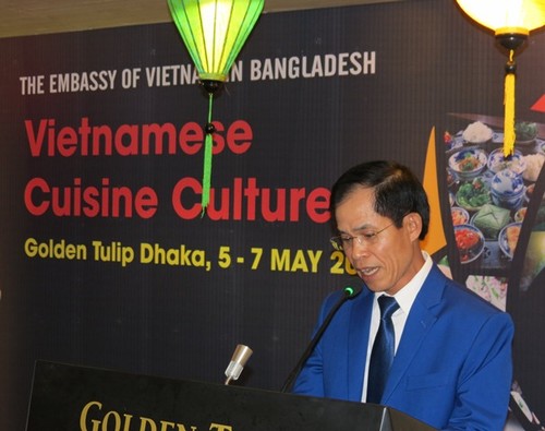 Ngày Ẩm thực Việt Nam tại Bangladesh - ảnh 1