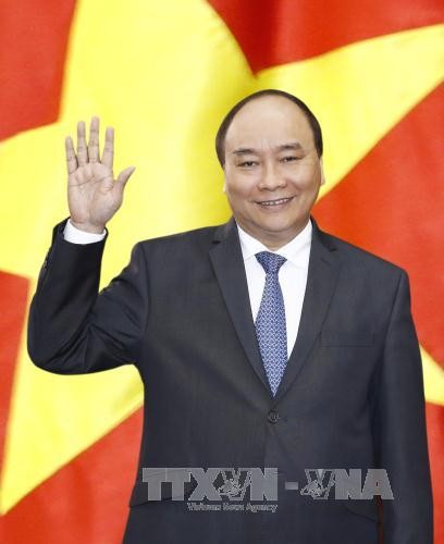 Thủ tướng Chính phủ Nguyễn Xuân Phúc lên đường thăm chính thức Hợp chúng quốc Hoa Kỳ - ảnh 1