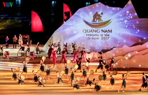 Festival di sản Quảng Nam – Nơi hội tụ các giá trị văn hóa tiêu biểu của Việt Nam và thế giới - ảnh 2