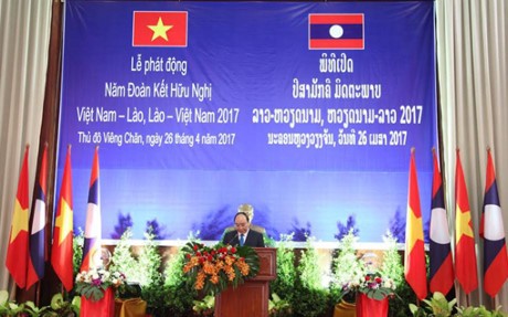 Sơn La: Sẵn sàng cho các hoạt động “Năm đoàn kết hữu nghị Việt Nam-Lào 2017“ - ảnh 1