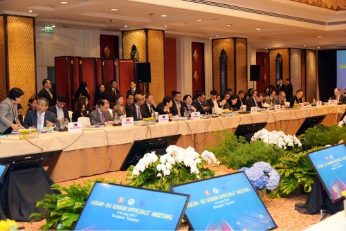 EU và ASEAN tăng cường hợp tác sâu rộng, thúc đẩy chủ nghĩa đa phương - ảnh 2