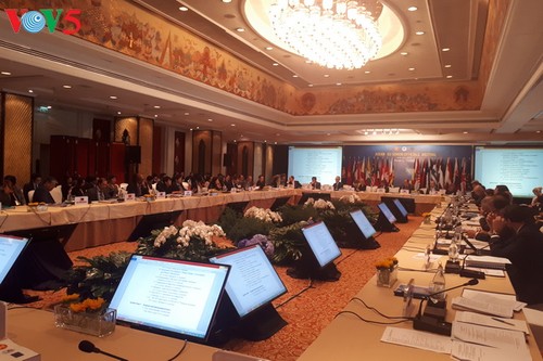 EU và ASEAN tăng cường hợp tác sâu rộng, thúc đẩy chủ nghĩa đa phương - ảnh 1