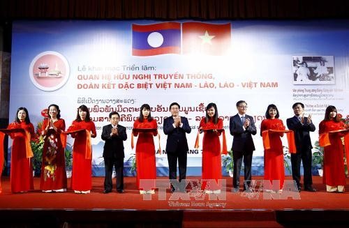 Thành phố Hồ Chí Minh đón nhận Huân chương Lao động Hạng nhất của Chủ tịch nước CHDCND Lào - ảnh 3