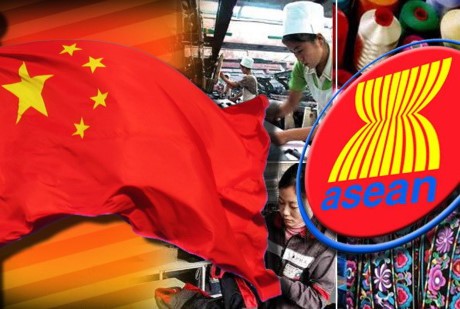 Khai mạc diễn đàn “ASEAN- Trung Quốc: Đổi mới và thực tiễn giảm nghèo“ - ảnh 1